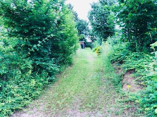 Zufahrt - Grundstück in Wenzenbach - Thanhausen