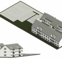 Baugrundstück mit positivem Vorbescheid für 24 Wohnungen in Top-Lage von Ahlen