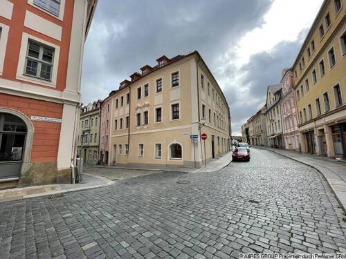 Objektansicht_1 - 2 Zimmer Etagenwohnung zur Miete in Bautzen