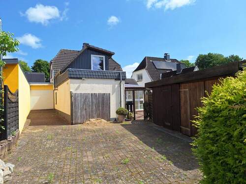 Rückwärtige Seite - 