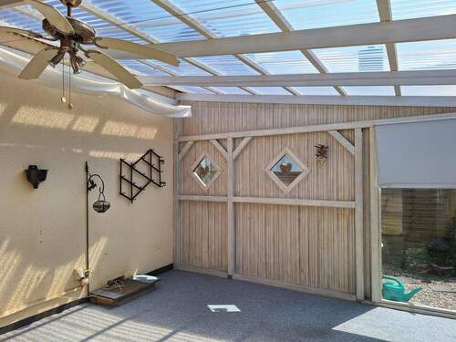 Wintergarten, Ansicht II - 