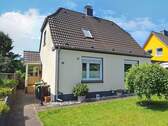 Hyggeliges Einfamilienhaus - Hyggeliges Einfamilienhaus in schöner Lage von Süderbrarup