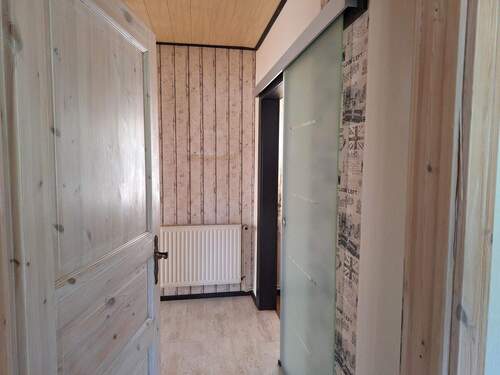 EG Flur aus dem Wohn- Esszimmer raus - 