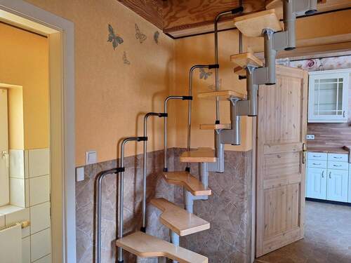 EG hinterer Flur zur Küche - 