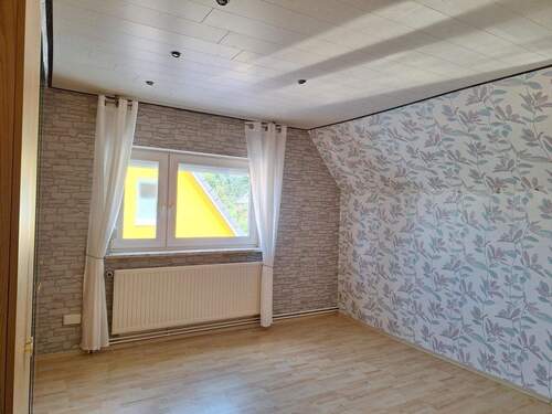 Schlafzimmer im OG, Ansicht II - 