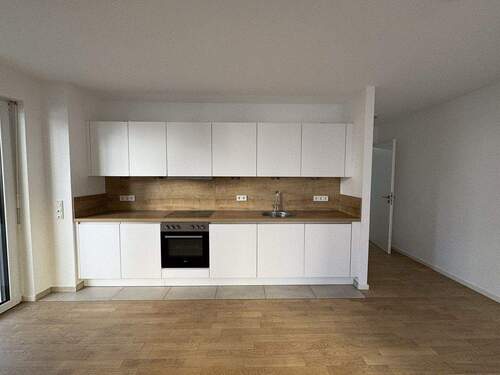 weitere Ansicht Küche - 2 Zimmer Etagenwohnung in Trier