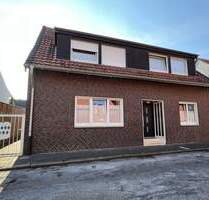 Ein-bis Zweifamilienhaus mit Garten in ruhiger Lage von Borghorst - Steinfurt