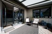 Überdachte Terrasse - 