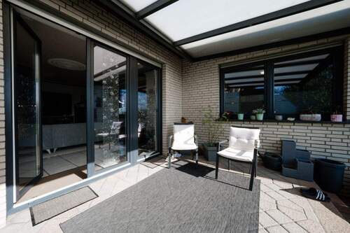 Überdachte Terrasse - 