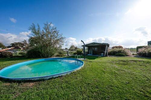 Gartenansicht - 4 Zimmer Bungalow zum Kaufen in Linnich