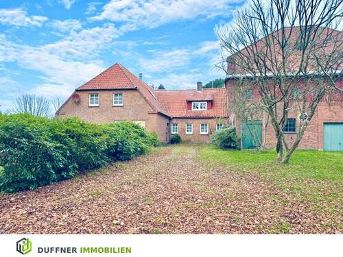 Aussenansicht - 7 Zimmer Reihenmittelhaus in Thaden / Jarsdorf