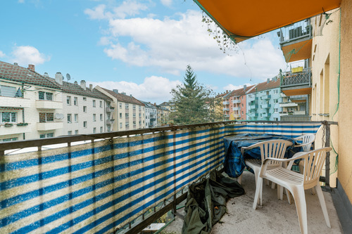 Balkon - 