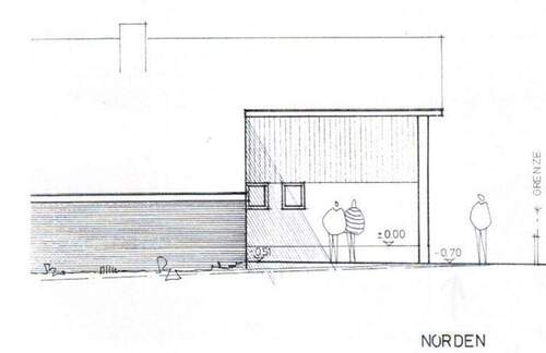 Norden - 4 Zimmer Einfamilienhaus in Buttenwiesen