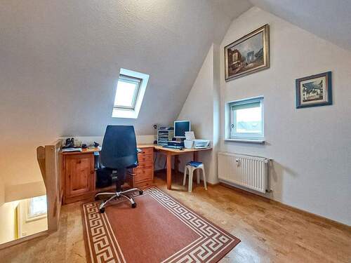 Arbeitszimmer DG - 