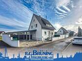 Modernisiertes Einfamilienhaus mit Carport in Offenburg-OT - Modernisiertes Einfamilienhaus mit Carport in Offenburg-OT