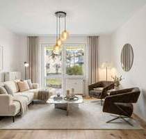 ROGERS: Charmante Wohnung mit Südterrasse in Großhadern - ruhig gelegen - München