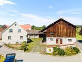 Bild 4 - Bauernhaus, Landhaus mit 149,00 m&sup2; in Schmidgaden zum Kaufen