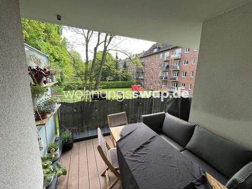 Bild 4 - Etagenwohnung mit 80,00 m&sup2; in Hamburg zur Miete