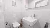 Zusätzliches Gäste-WC - 