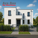 Haus Ludwigsfelde - Projektierter Neubau auf perfektem Grundstück mit Weitblick