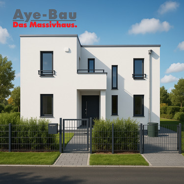 Haus Ludwigsfelde - Projektierter Neubau auf perfektem Grundstück mit Weitblick
