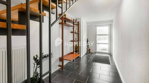 EG Flur - Reihenendhaus mit 195,00 m² in Pfinztal zum Kaufen