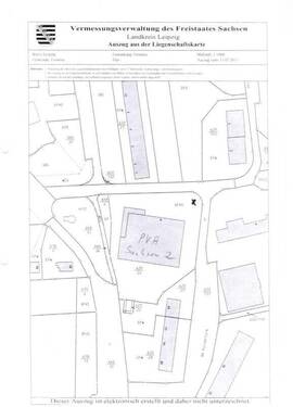 Flurkarte - 