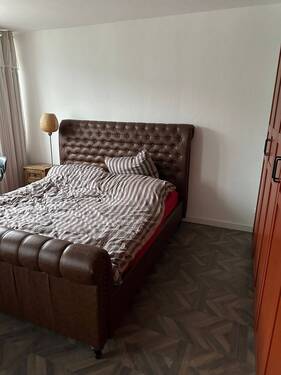 Schlafzimmer - 2 Zimmer Etagenwohnung zur Miete in Solingen