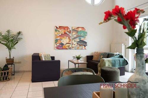 Bild 2 - 4 Zimmer Etagenwohnung zum Kaufen in Gottmadingen