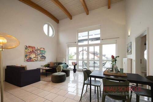 Bild 3 - 4 Zimmer Etagenwohnung in Gottmadingen