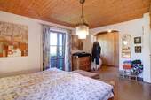 Schlafzimmer Obergeschoss - 