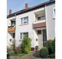 Gepflegtes Reihenhaus in Altstadt-Randlage von Ladenburg - 10004034