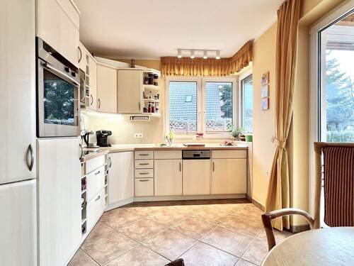 Die separate Küche - 