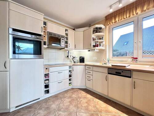 Die separate Küche - 