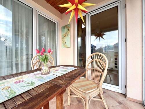 Der überdachte Freisitz - 