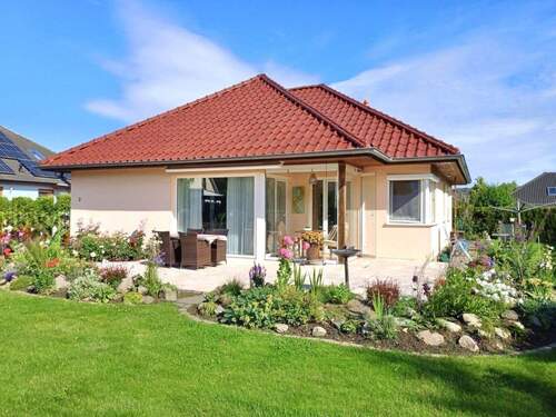 Der Bungalow - Wohnen auf einer Ebene - Charmanter ca. 91 m² großer Bungalow in Kassebohm auf 673 m² großem Grdst.!