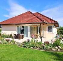 Wohnen auf einer Ebene - Charmanter ca. 91 m² großer Bungalow in Kassebohm auf 673 m² großem Grdst.! - Rostock Brinckmansdorf