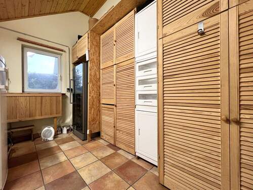 Der Kellerersatzraum - 