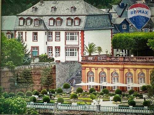 01 Rückseite - 3-Zimmer-Küche-Bad-Eigentumswohnung in historischem Gebäude