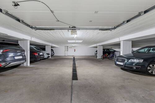 Tiefgarage - 