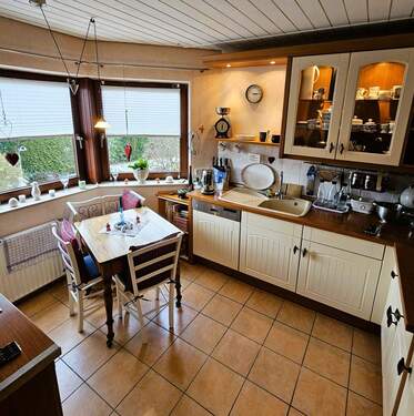 Küche - 6 Zimmer Reihenmittelhaus in Reinfeld