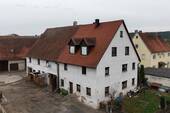 Außenperspektive - Mehrfamilienhaus, Wohnhaus mit 251,00 m&sup2; in Kammerstein zum Kaufen