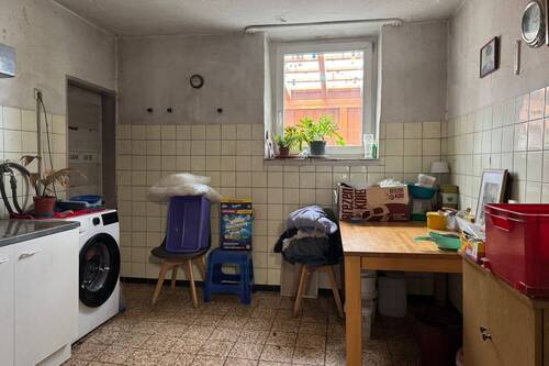 Waschküche - 