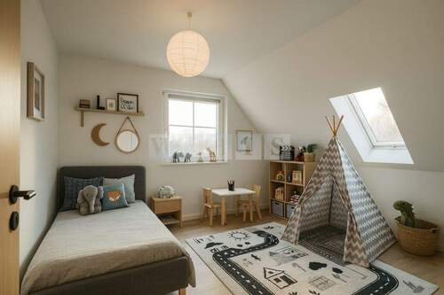 Kinderzimmer - 