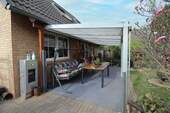 überdachte Terrasse - 