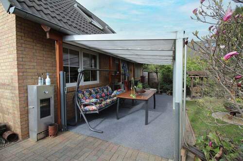 überdachte Terrasse - 