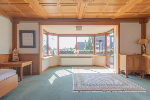 Helles Wohnzimmer - 
