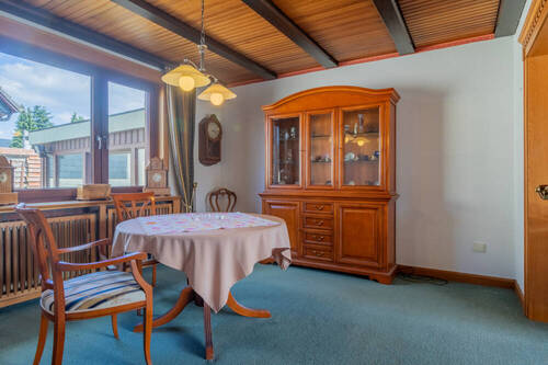 Schönes Esszimmer - 