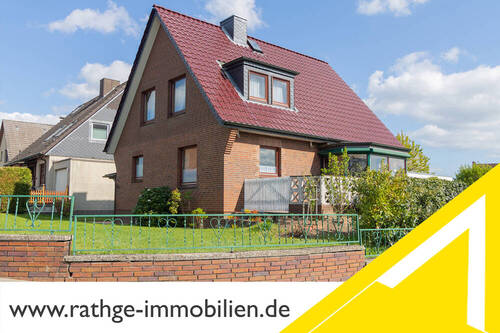 Titelbild - Lauenburg: Tolles Einfamilienhaus für Handwerker und Familien!