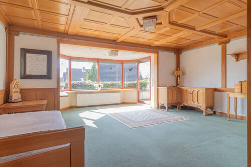 Wohnzimmer Ansicht 2 - 